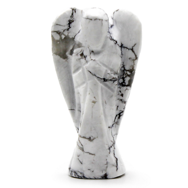 Angel Howlite White